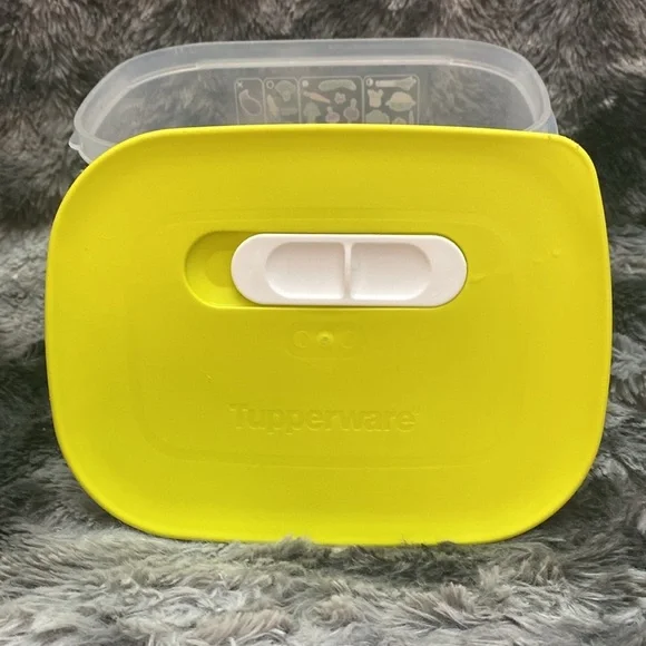 Tupperware Fridge Smart Container - Small Deep - Picture 11 of 16